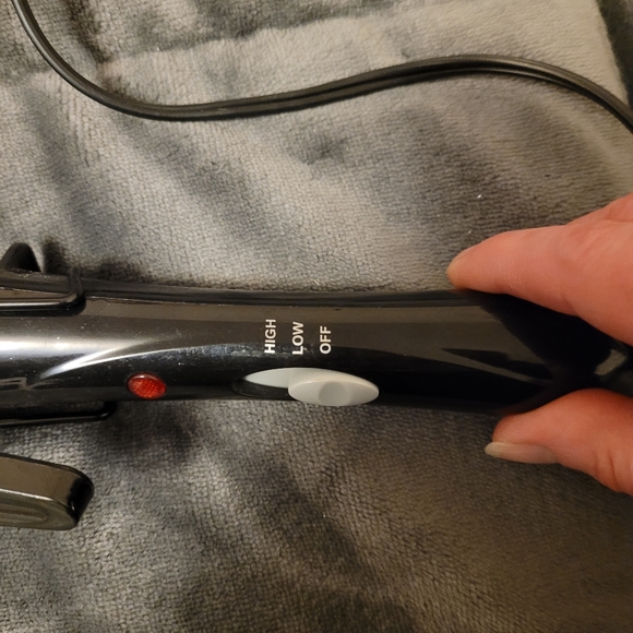 EUC Revlon crimper/curling wand - Picture 4 of 5